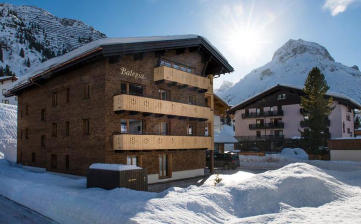 Balegia Apartment 4 in Lech , Austria image 1 